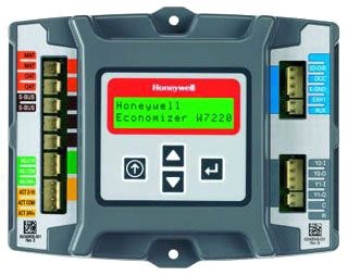Honeywell W7220A1000 Jade Economizer Controller