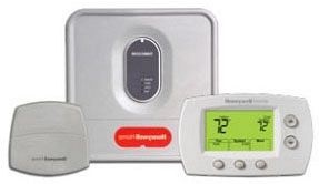 Honeywell YTH5320R1000 Focuspro Wireless Non-Programmable Thermostat Kit