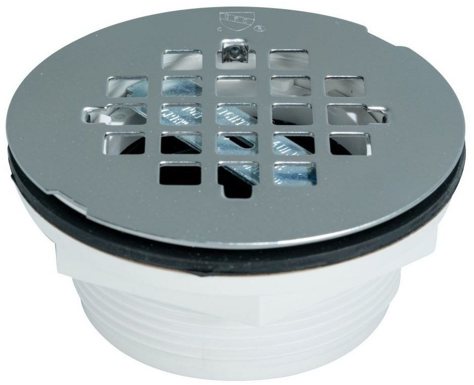Ab&a 67022 3521, 2" MPT Shwr Drn