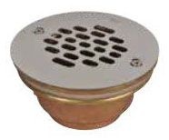 Ab&a 67177 6415, 2" Caulk Sh Dr Lng
