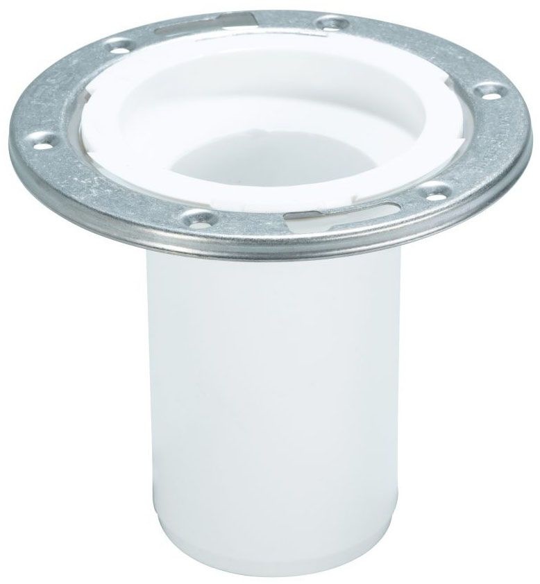 Ab&a 86147 3" Spigot X 6" Long PVC