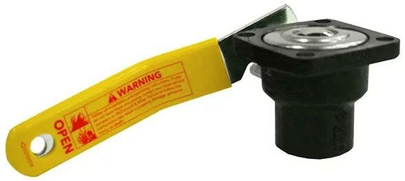 Mcdonnell Miller 310447 Ball Valve