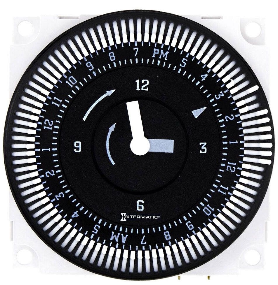 Intermatic® FM1STUZ-240U Grasslin Time Control