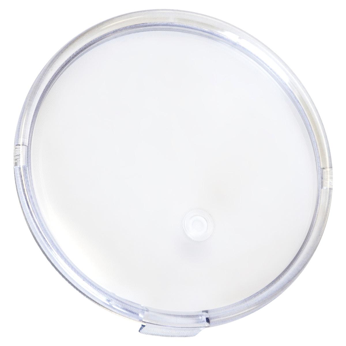 JB Industries MR-517 Gauge Lens, For Use With: Plastic and Metal Gauge