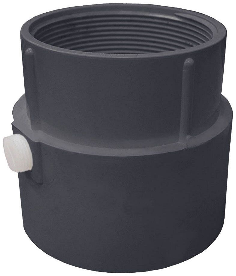 Jones Stephens D52005 J / S 4OP PVC Drn C / O Base