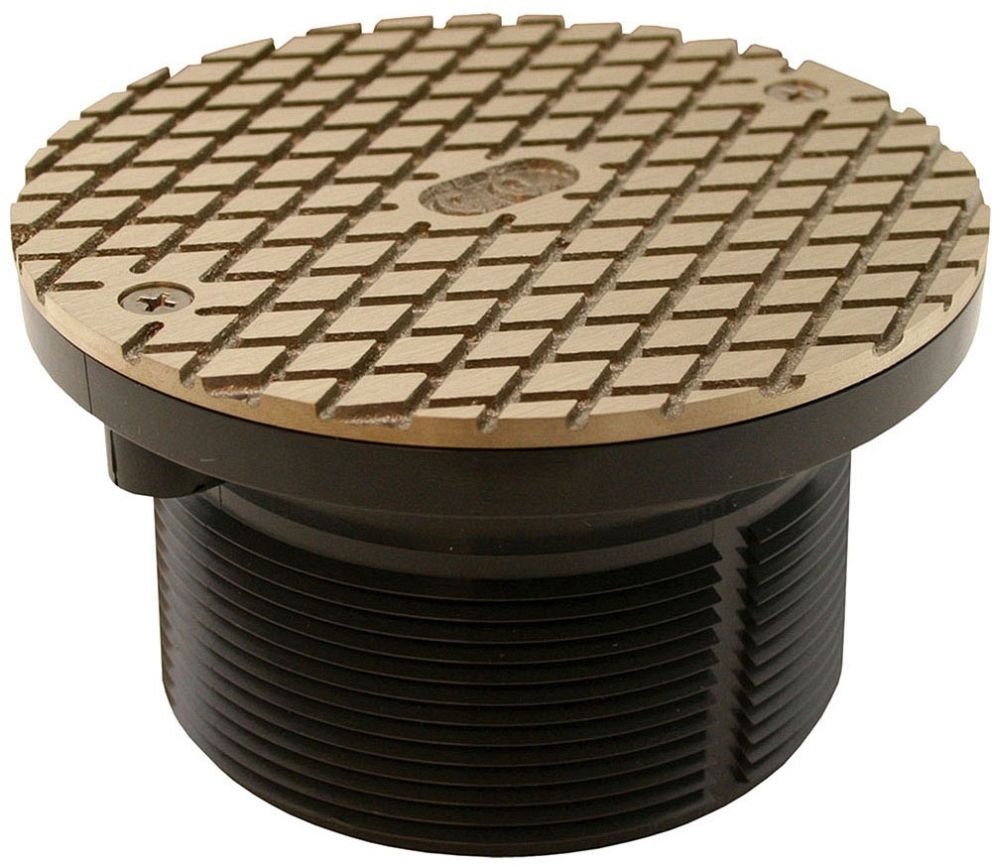 Jones Stephens D59902 J / S 3-1 / 2 PVC Co Spud