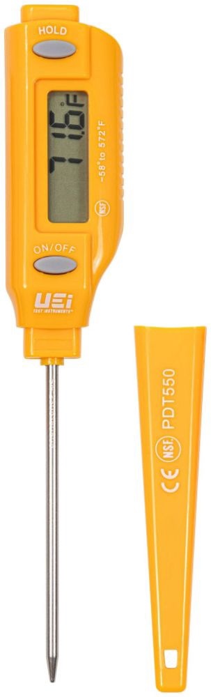 UEi PDT550 Digital Thermometer