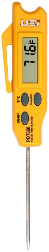 UEi PDT650 Digital Thermometer