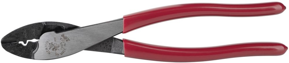 KLEIN TOOLS® 1005 Crimping Tool