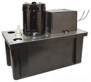 Little GIANT® 553201 Ltlgnt Vcl-24Uls 115V Pump