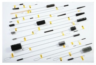 Millrose 1192 R 3 / 8X18 Ss Tube Brush