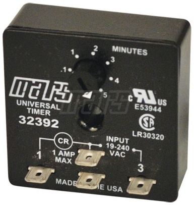 Mars® M32392 Adj Delay-On-Break