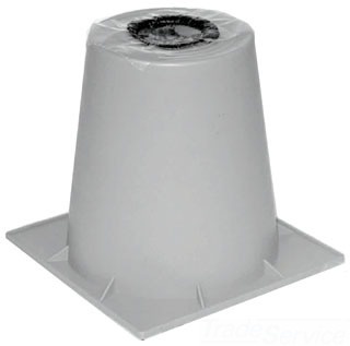 Mars® M93601 6" Heat Pump Riser