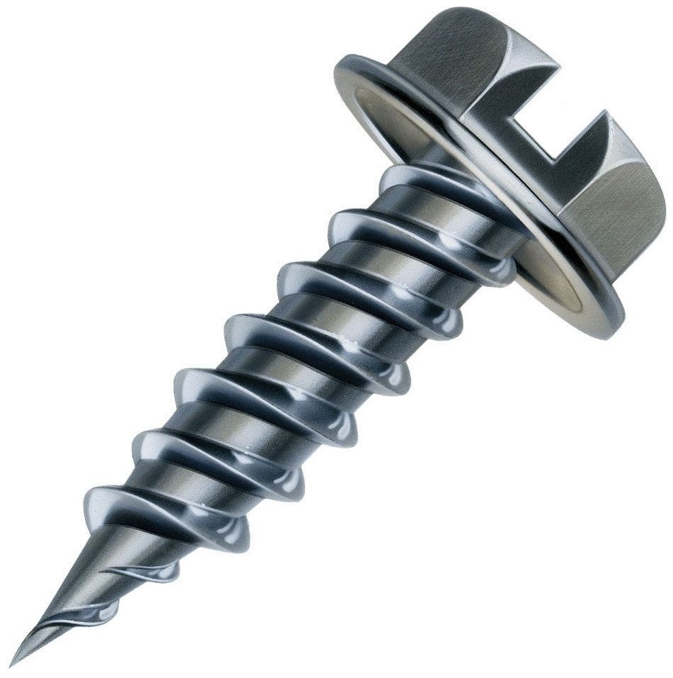 Malco HW8X3 / 4Z Zip-in Bulk (10M)