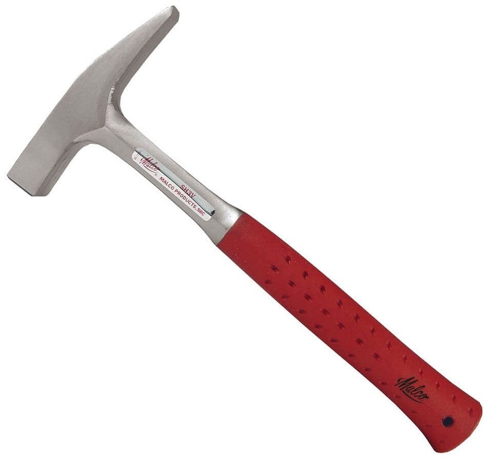 Malco® SH3V 18Oz Hammer With Vinyl Hndl