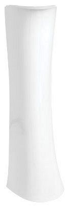 Mansfield 290010070 Mans White Pedestal Only