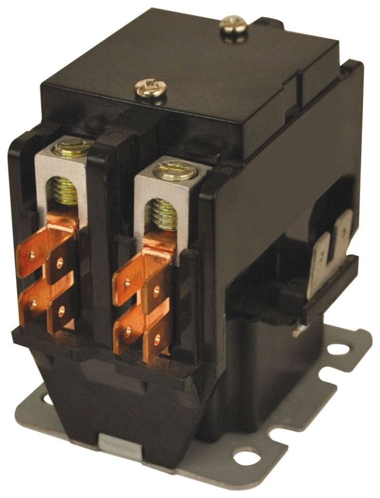 Jard M17326 30A 2P 120V Contactor