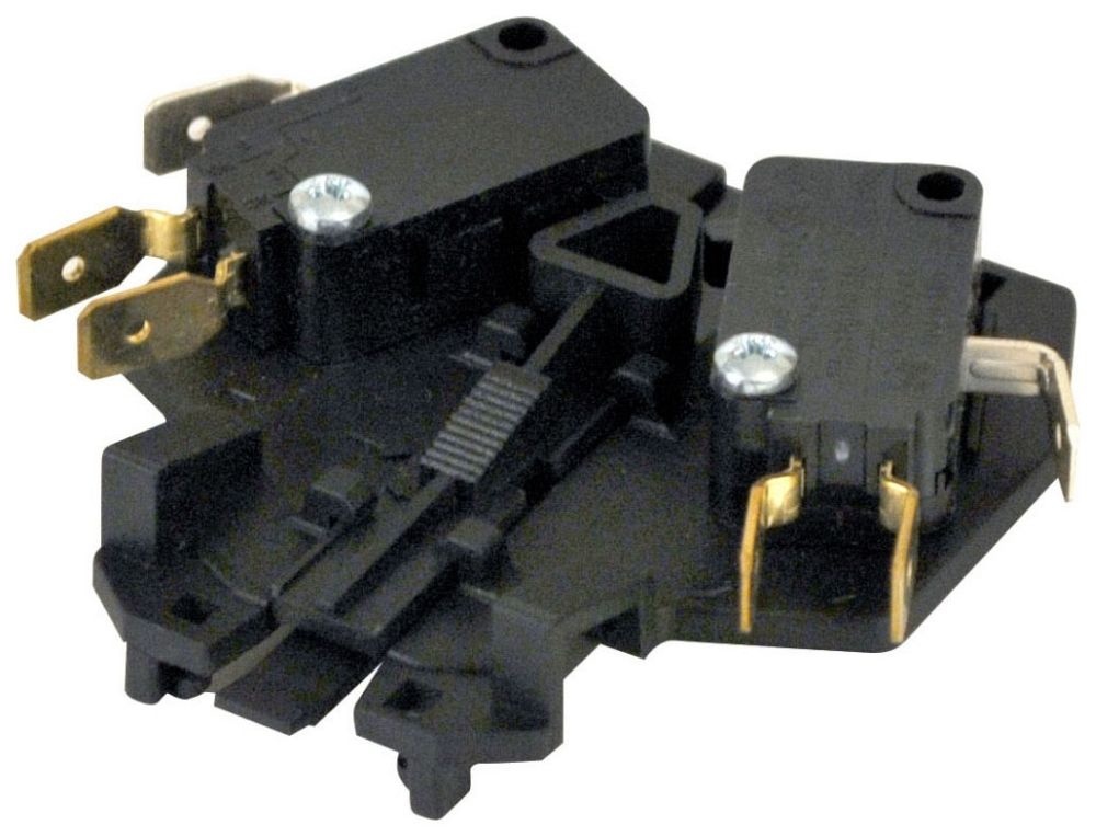 Jard M61616 49D36098003 25/60A Dpdt Switch