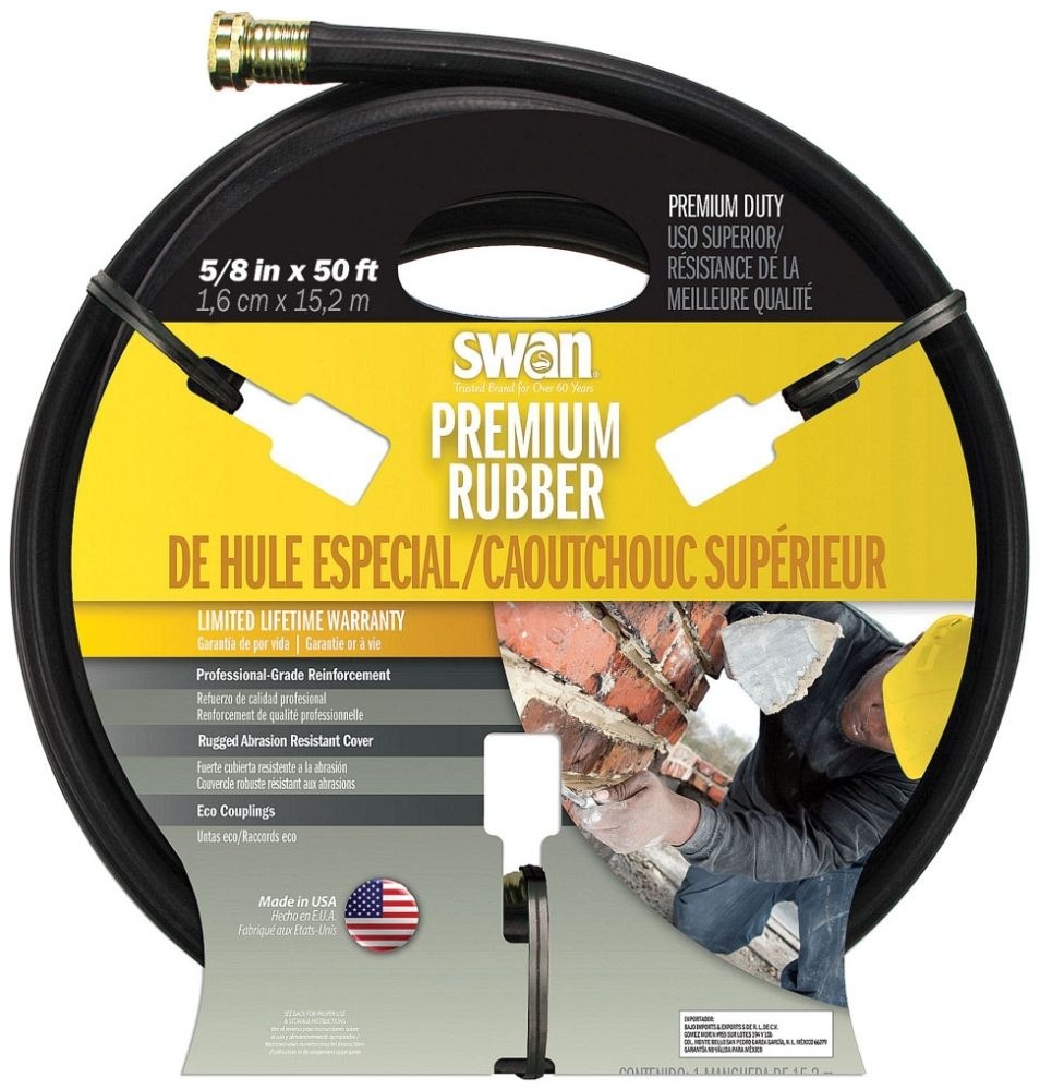 Mars® M79540 5/8 X 50' Rubber Hose
