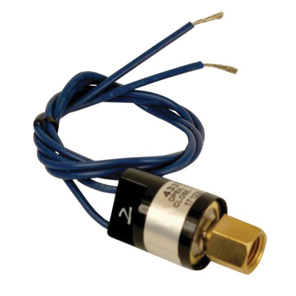 Mars® 43375 Cut-Out Switch, 24-240 VAC, 6 A, 1/4 in, Female Flared