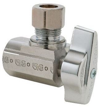 Brasscraft KTR15XC Brc 3 / 8IPS Q / Turn Lead Free