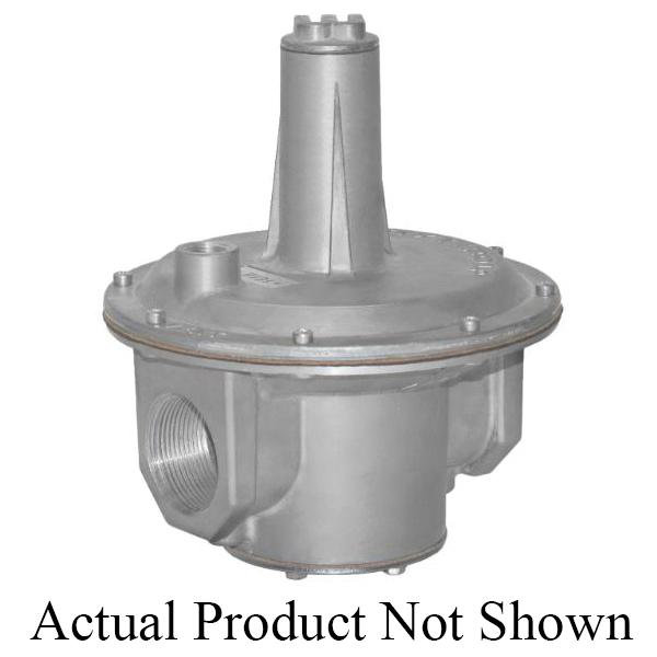 Maxitrol® RV91 Gas Pressure Regulator, 2 in, 2-1/2 in Nominal, NPT, 0.5 psi CSA, Maxitrol Tested, -40 to 205 deg F