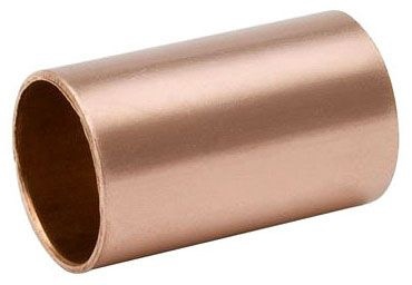 Mueller Industries Inc W01903 ID 1 / 2 Slip Coupling