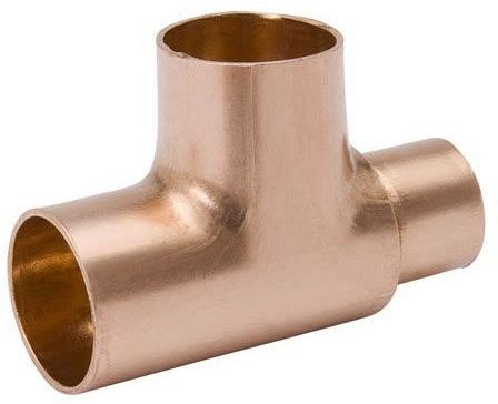 Mueller Industries Inc W04075 ID 1-1 / 4X1X3 / 4 Cop Tee