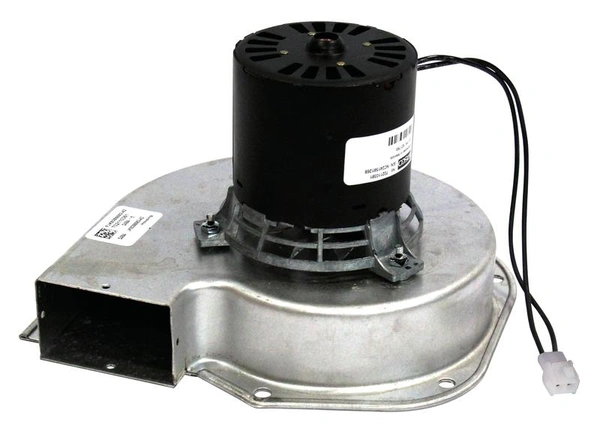 NORDYNE 903162 Replacement Inducer Kit, 208/230 V, 1/50 hp, 3400 rpm Speed