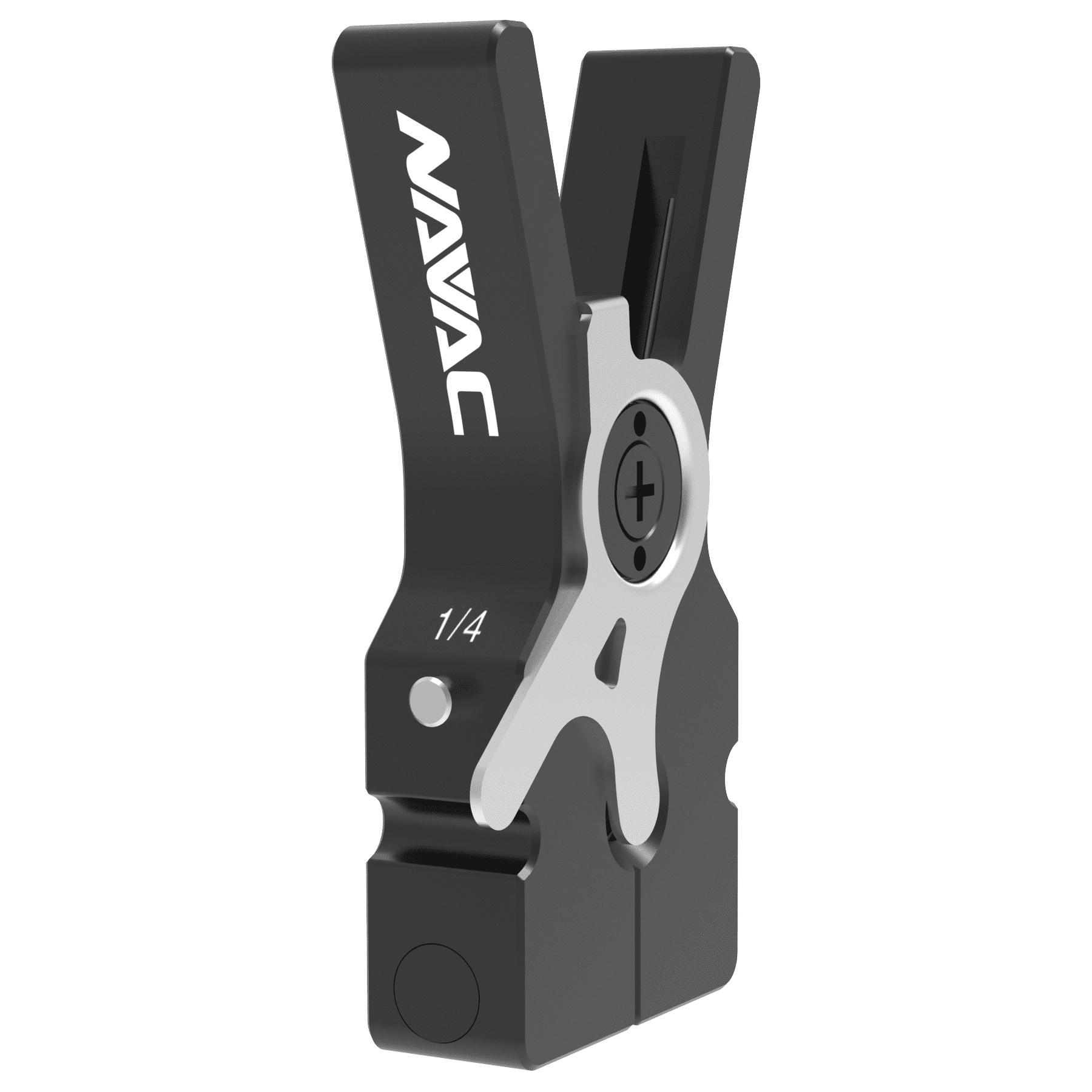 Navac NAQC2 Flare Clamp, For Use With: BreakFree® NEF6LM Power Flaring Tool