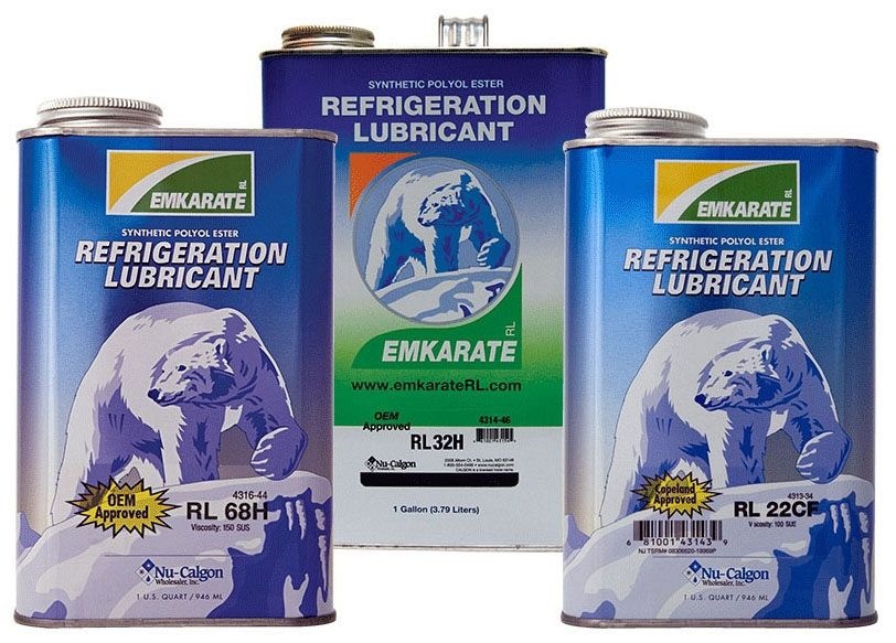Nu-Calgon RL32-3MAF Calgon 4314-64 Poe Oil 1Q