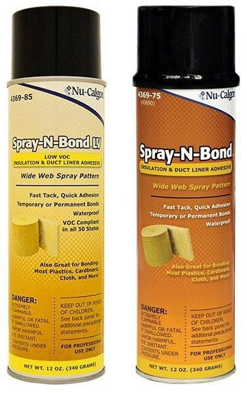 Nu-Calgon 4369-75 Calgon 12Oz Spray-N-Bond