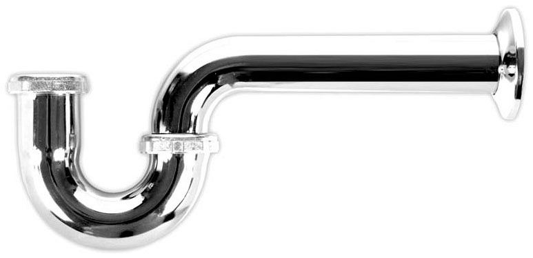 Oatey 704GBN-1 Dear P-trap 1.5- 17 Gauge