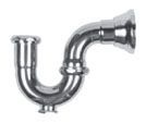 Dearborn® 727DFBN-6-1 Dear Sink Trap- 1.5 X 1.25 With Clean Out & Sweat X Ground