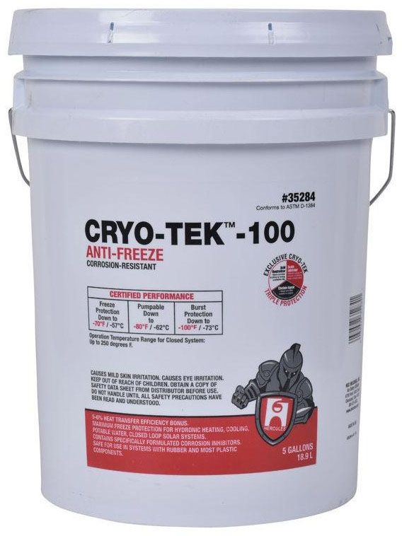 Dearborn® 35284 35-284 Cryo-Tek-100 5Gal