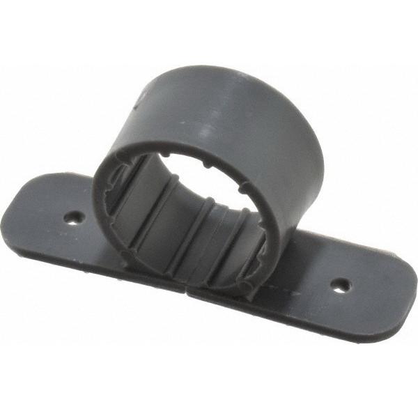 Oatey® 33941 Pipe Clamp, 3/4 in Nominal Pipe/Conduit, Plastic