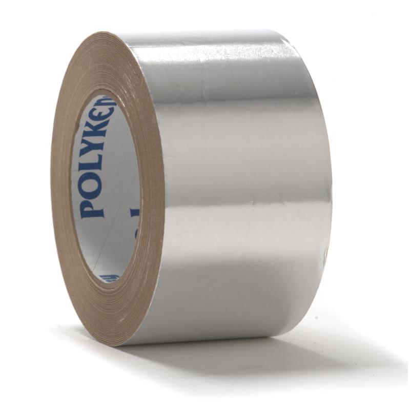 Polyken® 1275528 High Temperature Flue Tape, 3.8 mil Thick, Acrylic Adhesive