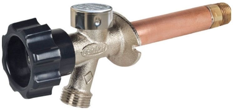 PRIER 490-12 1/2 CRIMP PEX HYDRANT