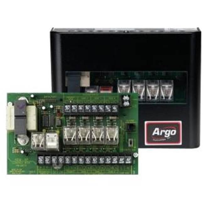 SWITCHING RELAYS - SIX ZONE W/PRIORITY