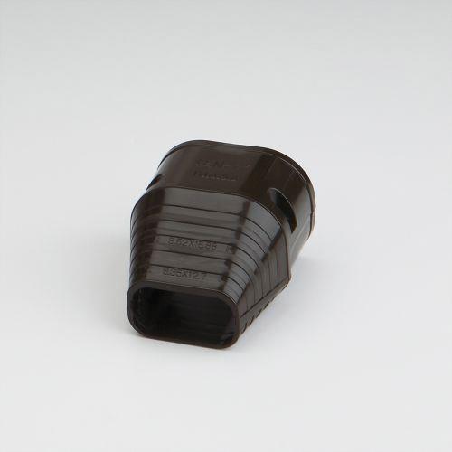 RectorSeal® 85367 End Fitting, 2-3/4 in, PVC