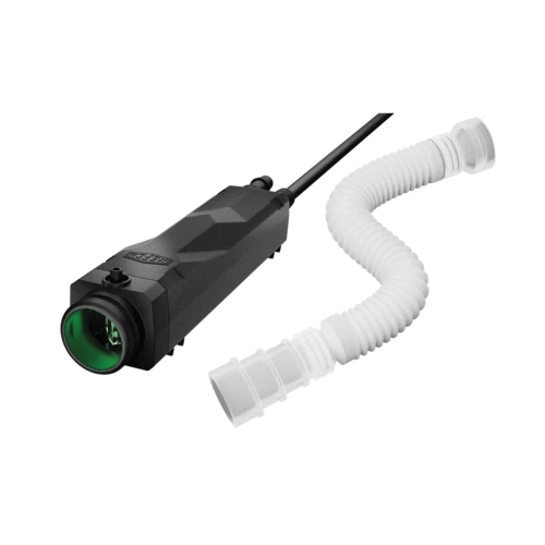 Refco 3004238 Condensate Pump, 100-240 V, 22 Lph, 15 m Max Head, Polyamide, Black
