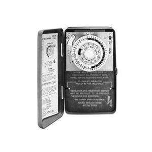 PARAGON® 8145-20 Defrost Timer, 4 to 110 min Adjustable Defrost, 208 to 240 VAC, 2 hp, Configuration: 1NO-1NC