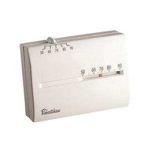 Robertshaw® 9200 Series 9204H Mechanical Thermostat, 24 V, 2 A