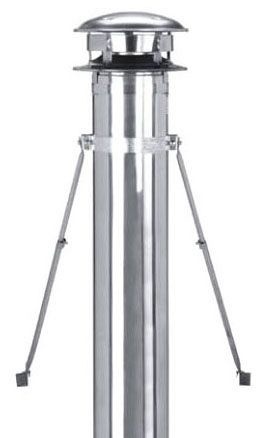 Selkirk® 206440 6Trbk Roof Brace Kit - Ventilation Accessory