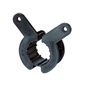 Sioux Chief 558-E3 Suspension Clamp and Insulator, 3/4 in, HDPE, 1.581 in W