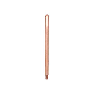 Sioux Chief PowerPEX® Bullet™ 638X212 Spun Closed Stub-Out, 1/2 in F1807 PEX, Copper