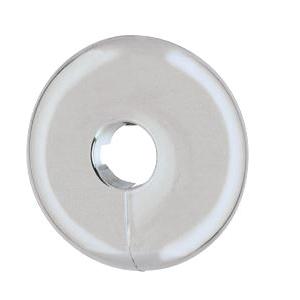 Sioux Chief SnapOne™ 927 Series 927-6 Floor and Ceiling Plate, IPS, Fits Pipe Size: 1-1/2 in, Polypropylene