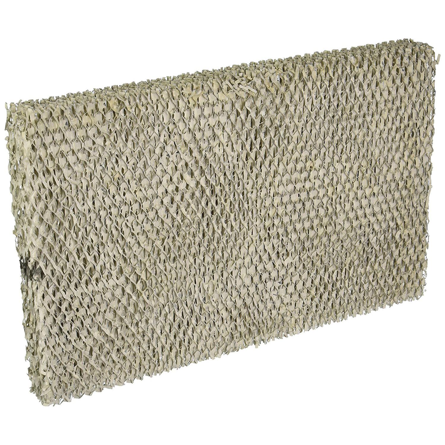 Skuttle® A04-1725-051 Humidifier Filter, Coated Aluminum, 10 in W x 16-1/2 in H x 1-5/8 in THK