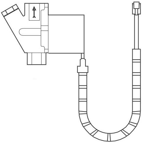 Sloan 0305849PK Valve