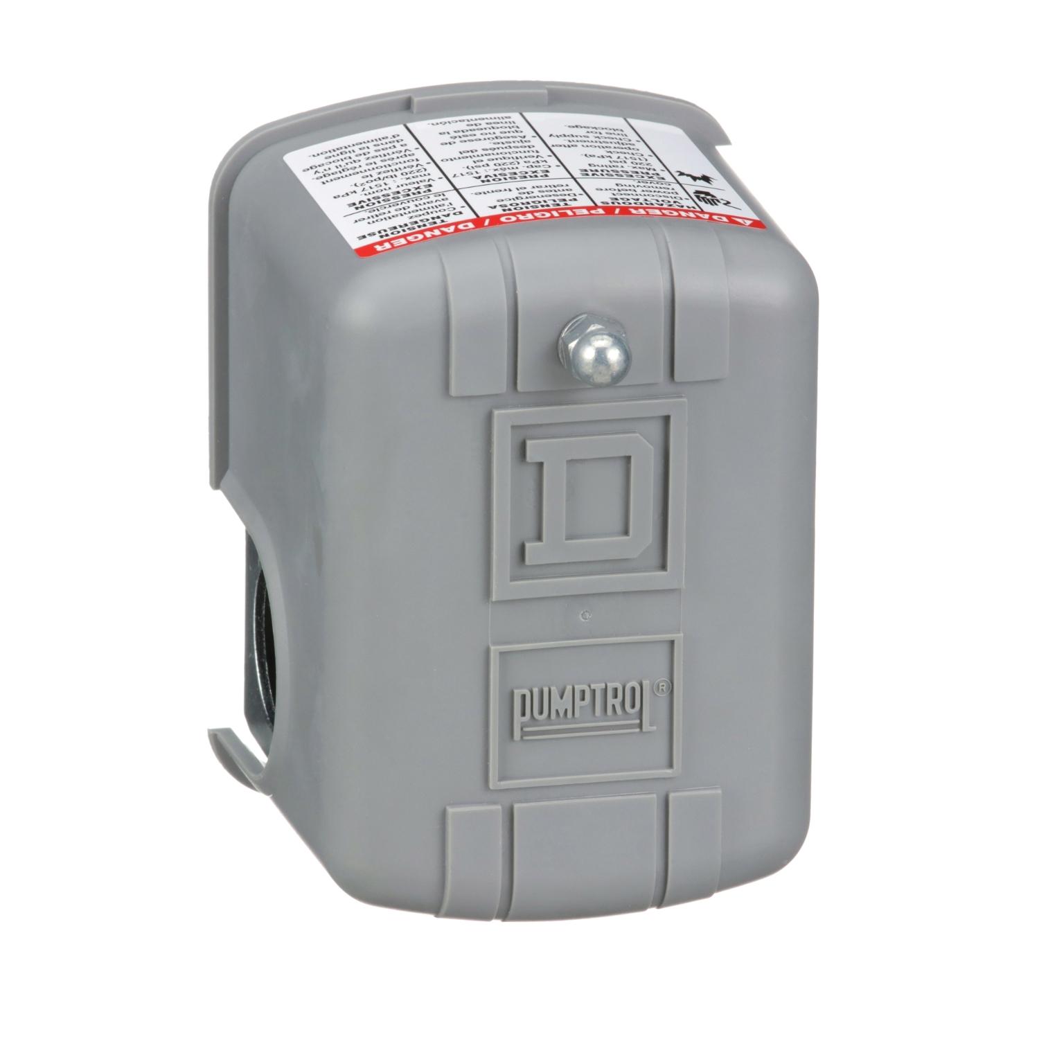 Square D 9013FSG240/60 9013Fsg2 40/60 Press Switch